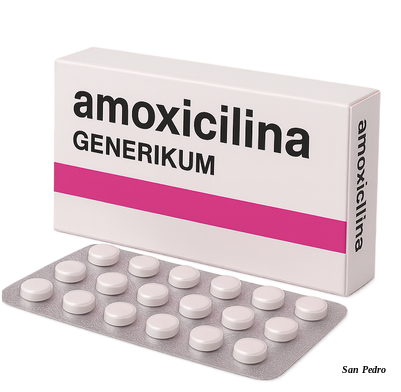 amoxicilina