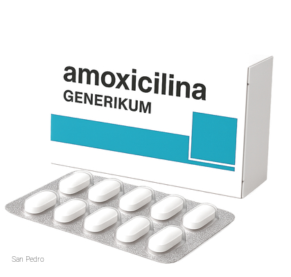 amoxicilina