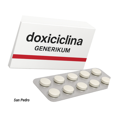 doxiciclina