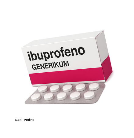 ibuprofeno