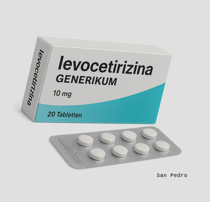 levocetirizina