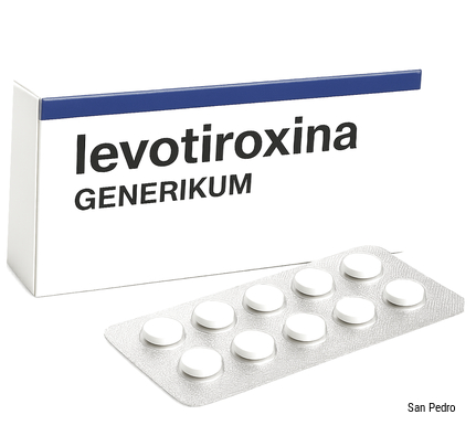 levotiroxina