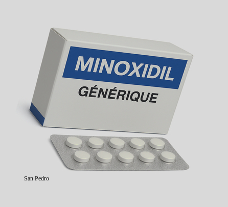 minoxidil